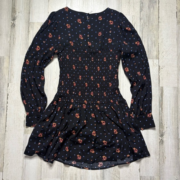 Free People Hazy Two Face Dress Size Small - Picture 5 of 5